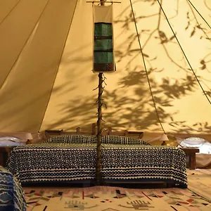 Podere Di Maggio - Glamping Tent 2 , Santa Fiora Italia